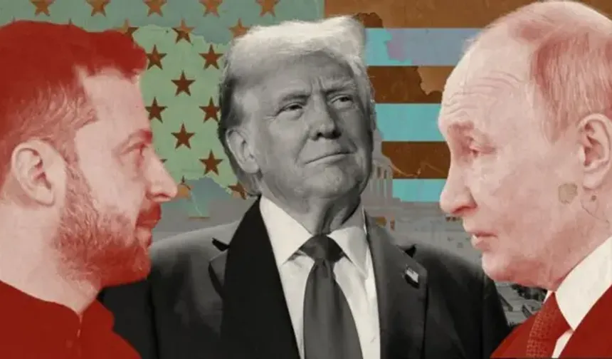 Trump'tan kritik Rusya-Ukrayna açılaması! "Savaşı çözeriz sanıyordum ama..."