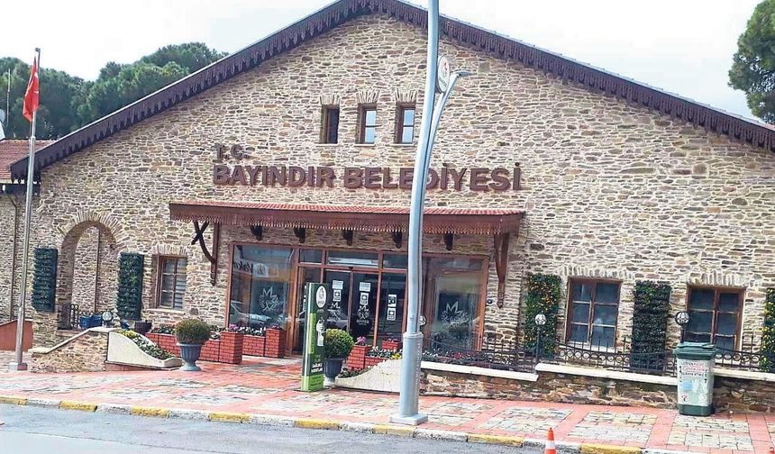 Bayındır Belediyesi 21 milyon TL değerinde 25 taşınmazı satışa çıkarıyor! İhale 9 Eylül’de yapılacak