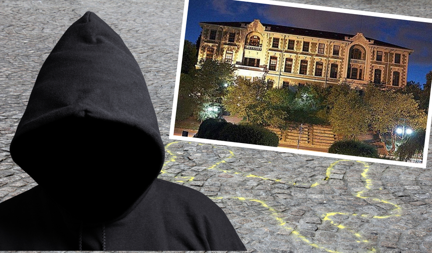 Boğaziçi Üniversitesi kampüsünde korkunç olay! 15 yaşındaki kız çocuğunu öldürüp, intihar etti