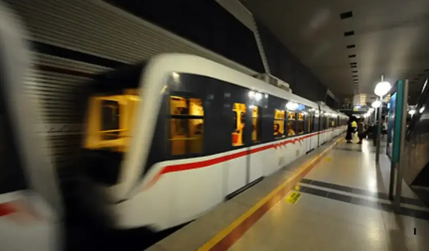 İzmir Metro seferlerinde aksama! Metro A.Ş.'den açıklama geldi