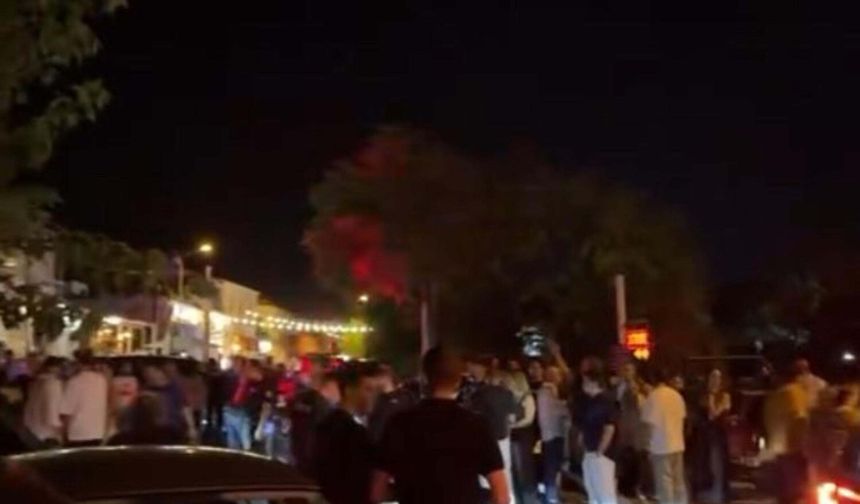 Çeşme’de eğlence mekanındaki silahlı saldırı olayında flaş gelişme!