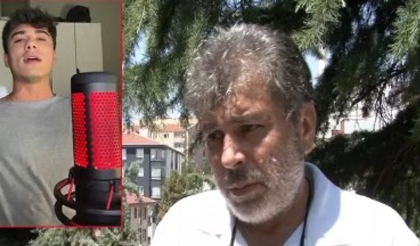 İkinci Ahmet Minguzzi vakası! Acılı baba konuştu