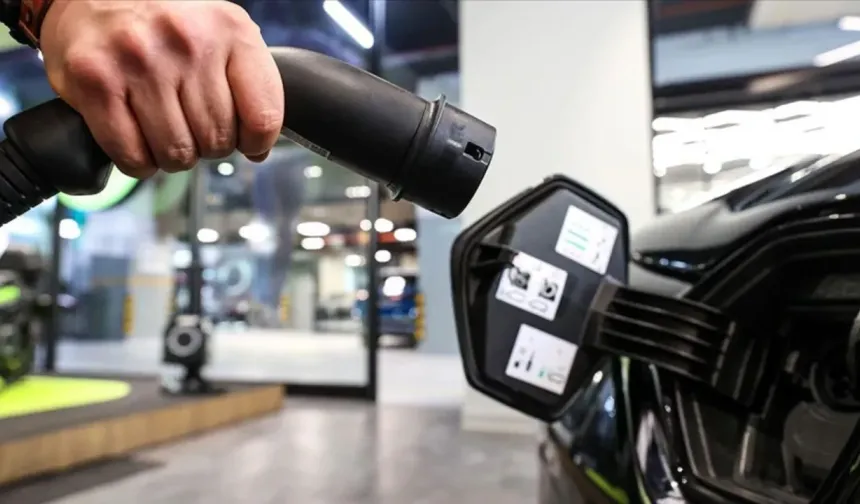 Elektrikli araç sahiplerine dijital kolaylık: Şarj istasyonları artık e-Devlet haritasında