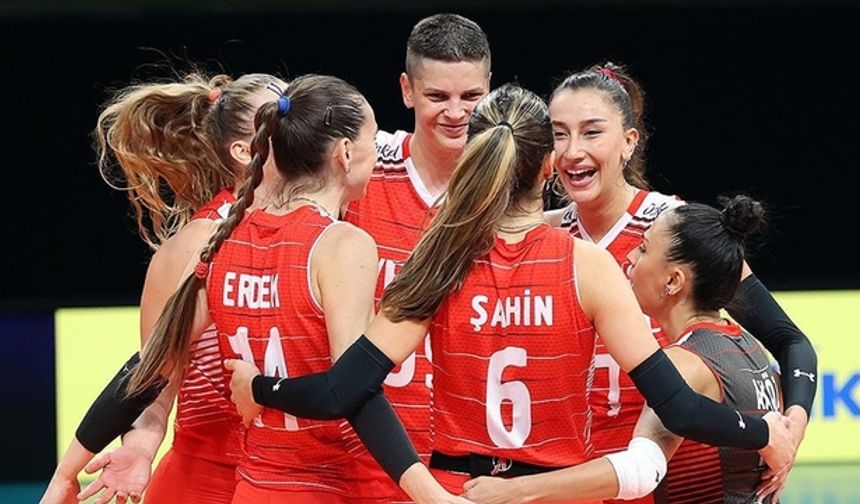 Filenin Sultanları çeyrek finalde ABD ile karşılaşıyor: Maç ne zaman, saat kaçta, hangi kanalda?