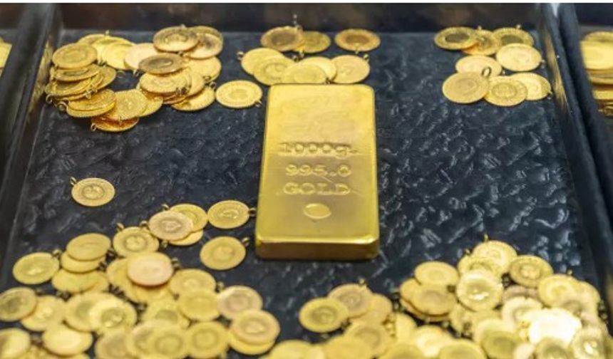 Altına talep rekor seviyede: Fiyatlar uçuşa geçti