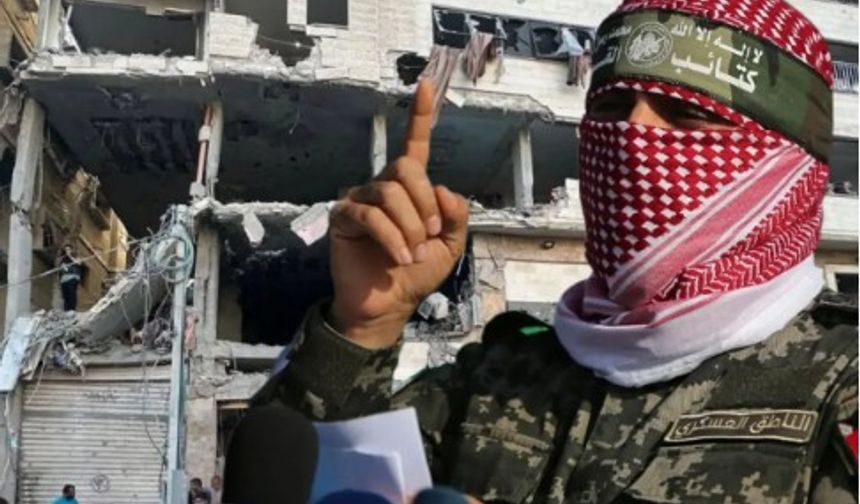 İsrail açıkladı; Ebu Ubeyde öldürüldü