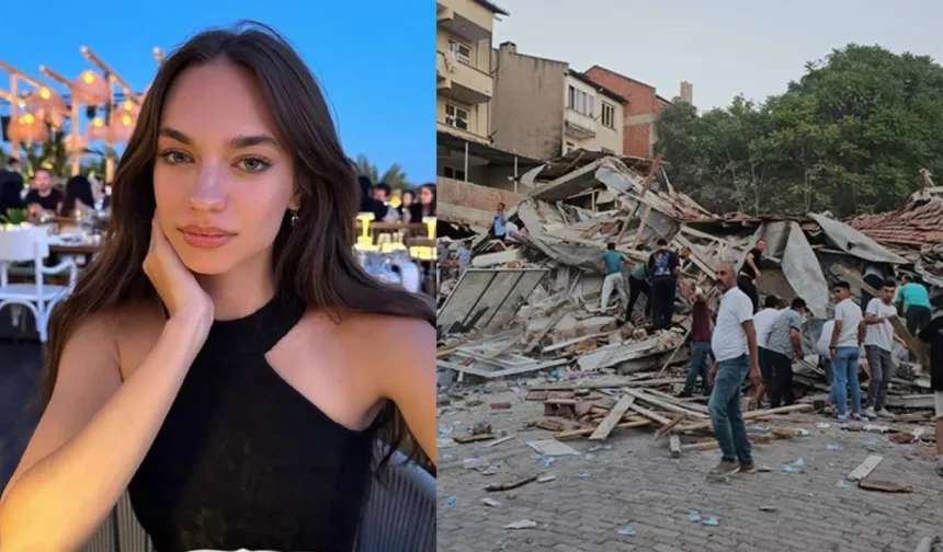 Balıkesir’deki deprem ünlü oyuncunun ailesini vurdu