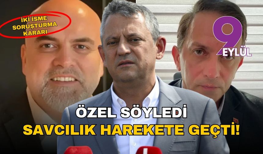 Yargı harekete geçti: Savcılık, siyasete düşen '2 milyon dolarlık rüşvet ve iftira' iddiaları için soruşturma başlattı