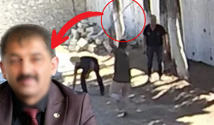 Belediye başkanından dayak skandalı! Zabıtanın sırtında sopa kırdı