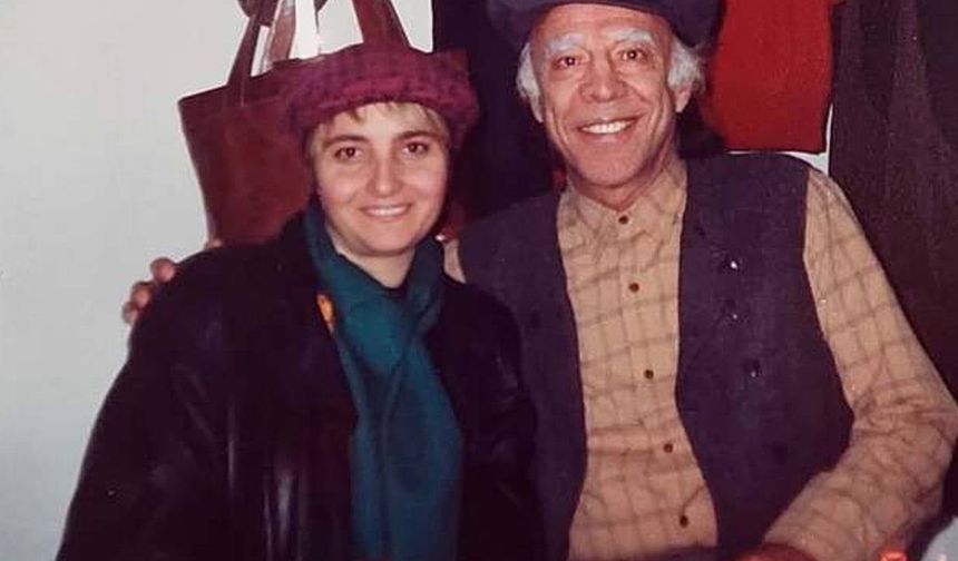 Münir Özkul’un eşi Umman Özkul yaşamını yitirdi