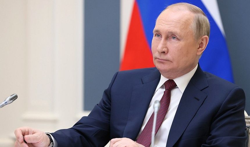 Putin: ABD Ukrayna krizinin çözümü için samimi çaba gösteriyor