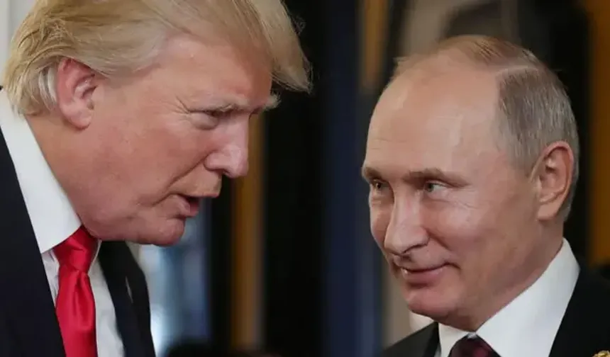 Trump, "Putin'le görüşeceğim" dedi pot kırdı