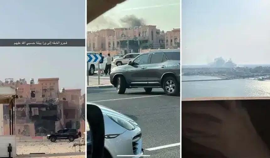 Doha’da sarsıcı patlamalar: Hamas liderlerine yönelik suikast iddiası