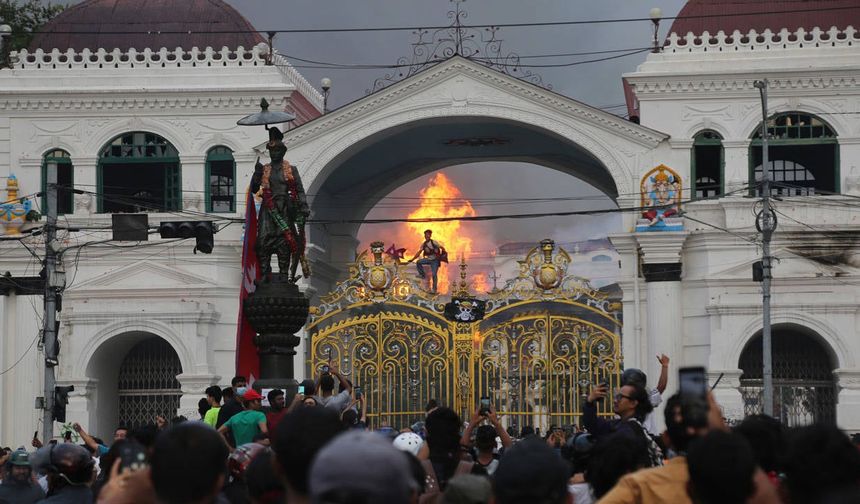 Nepal’deki protestolarda bilanço ağırlaştı: 72 ölü