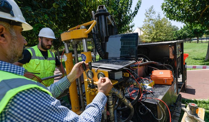 Bornova’nın yer altı gerçeği: 32 bin deneyle ortaya çıkan deprem tablosu