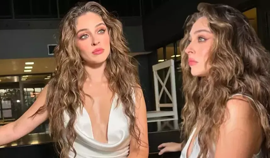 Cemre Baysel, “Güller ve Günahlar” setinde kaza geçirdi