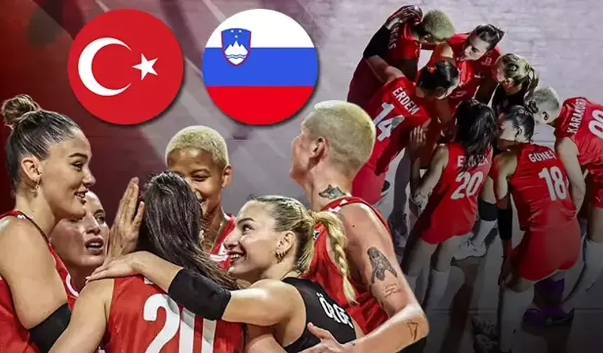 Filenin Sultanları çeyrek final yolunda Slovenya karşısında