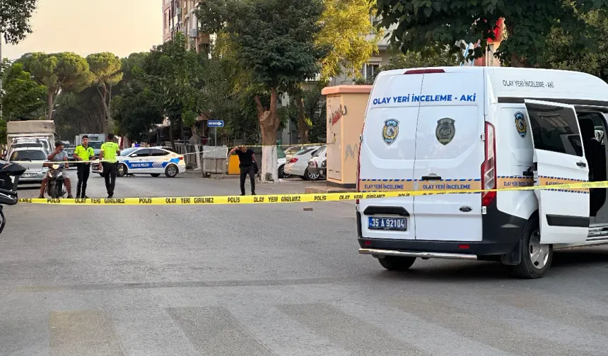 İzmir’de husumetli olduğu 3 kişiyi silahla vurdu