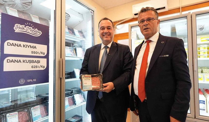 Manisa’da iki yeni sosyal hizmet: Alaşehir’de Kent Lokantası ve Halk Mandıra açıldı