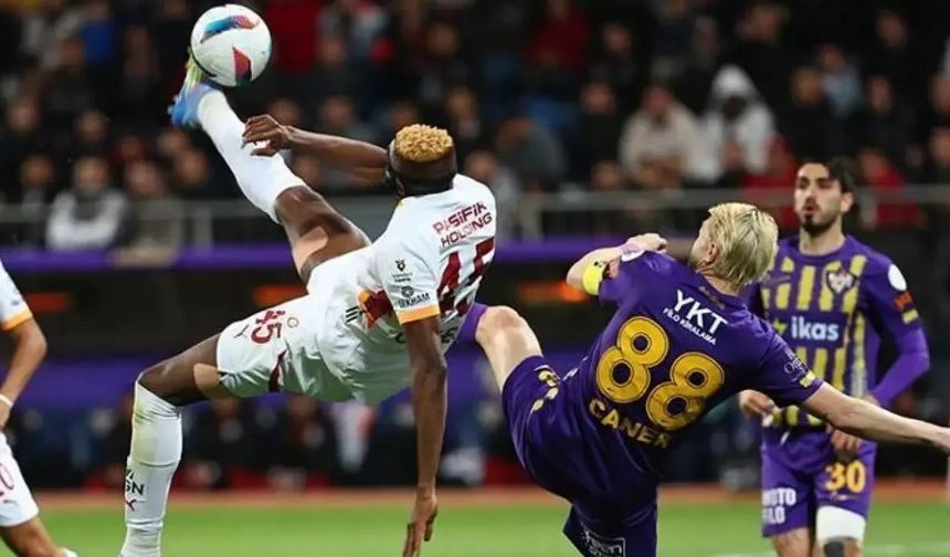 Eyüpspor-Galatasaray maçı hangi kanalda, ne zaman, saat kaçta?