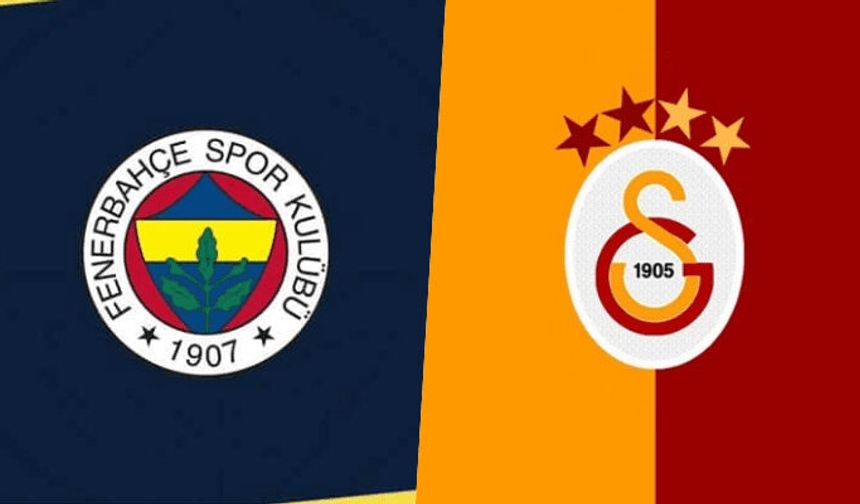 Fenerbahçe-Galatasaray derbisi ne zaman? Süper Lig derbi tarihleri