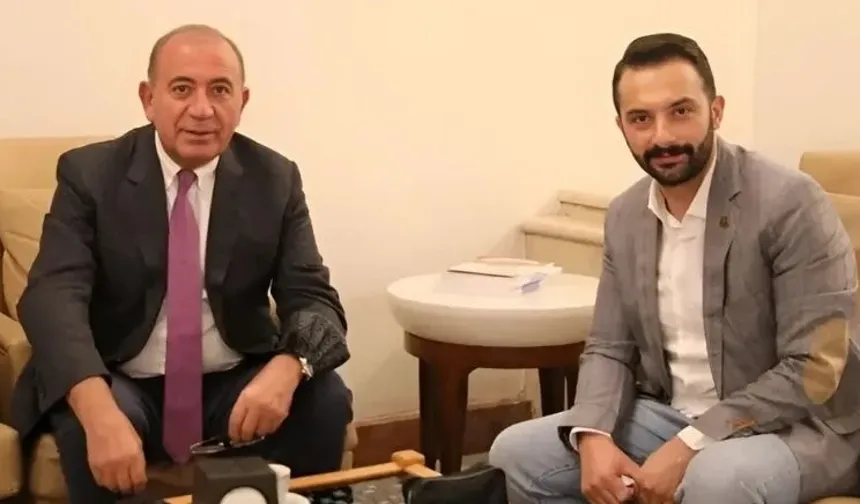 Gürsel Tekin'in İzmir'deki çalışma arkadaşı disipline sevk edildi