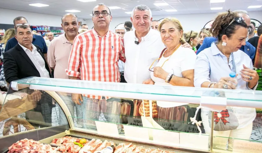 Güzelbahçe’de kurtuluş gününde Güzmar coşkusu