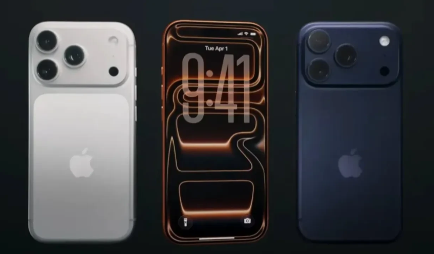 iPhone 17 tanıtıldı: İşte yeni serinin özellikleri, renkleri ve Türkiye fiyatları