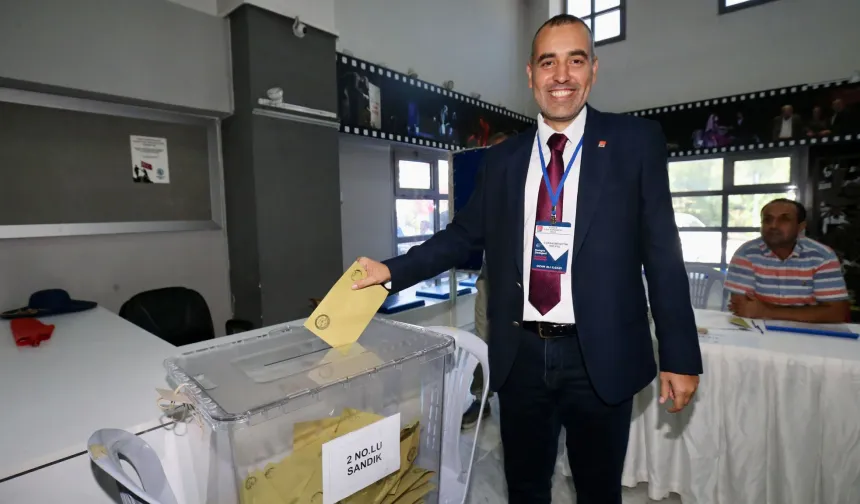İzmir’de CHP’li ilçe başkanı aday olmayacağını açıkladı: Belediye yönetimine baskı tepkisi