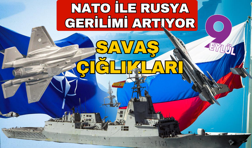 NATO, Polonya'da mevzileniyor: Almanya'nın ardından Fransa da savaş uçağı konuşlandırıyor