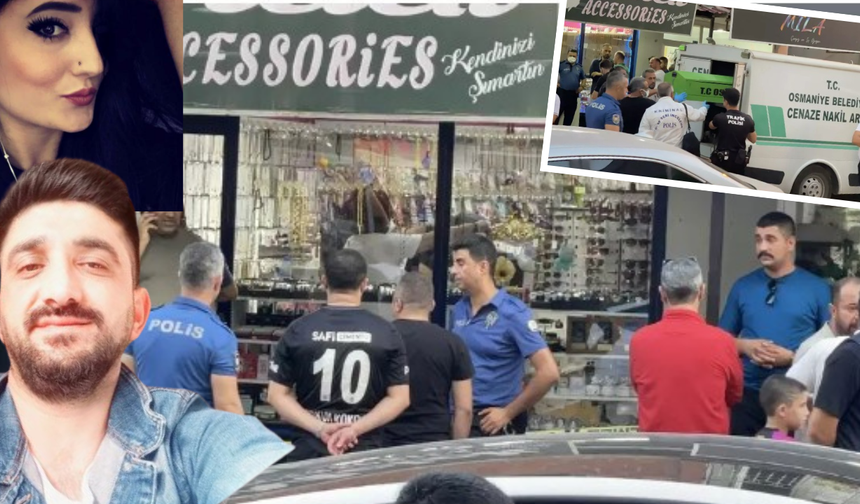 Takı aksesuarları satan iş yerinde korkunç olay! Cansız bedenleri bulundu