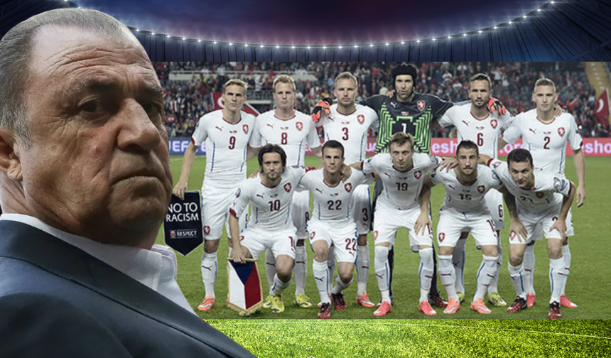 Fatih Terim Çekya Milli Takımı'nın başına geçiyor!
