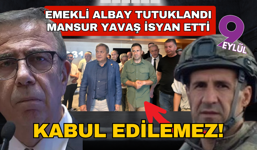 Mansur Yavaş'tan Orkun Özeller tepkisi! "Kabul edilemez bir hukuksuzluktur"