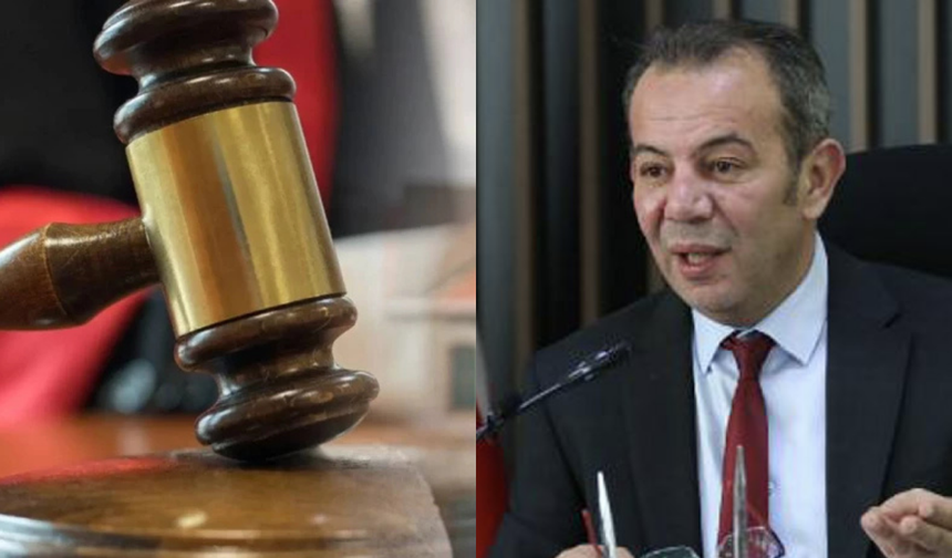 Mahkemeden Tanju Özcan ile ilgili şok karar
