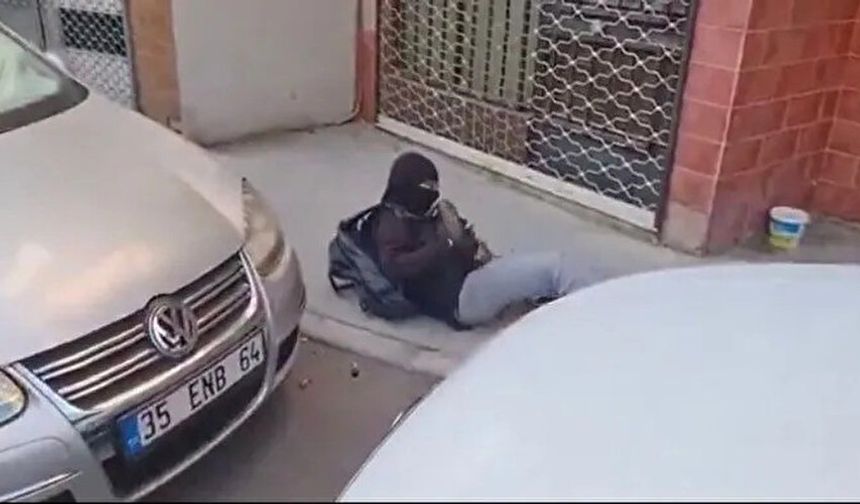 İzmir’de 2 polisi şehit eden saldırganın odasından çıkanlar kan dondurdu