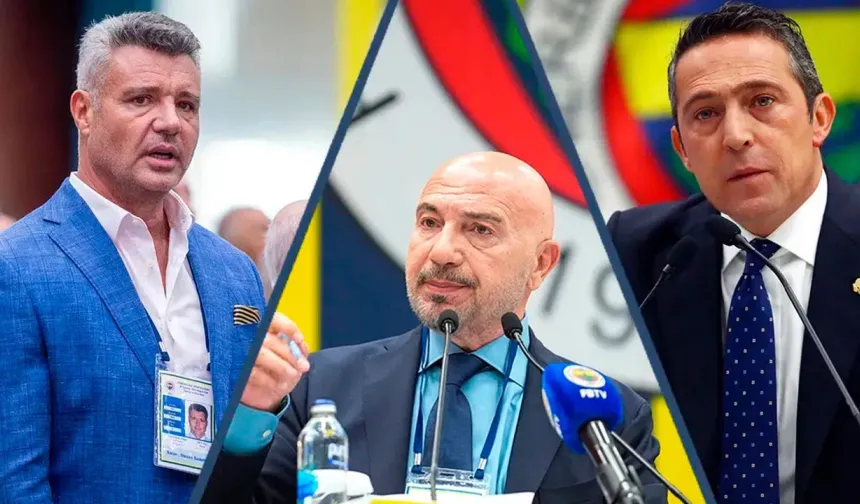 Fenerbahçe'de sürpriz! Sadettin Saran lehine çekildi