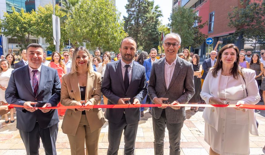 Aydem ve Gediz Perakende yenilenen şubeleriyle hizmet veriyor