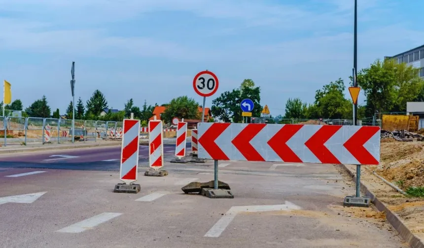 3 Ekim 2025’e kadar İzmir otoyolunda yol çalışması: 3 kilometrelik şerit kapalı olacak