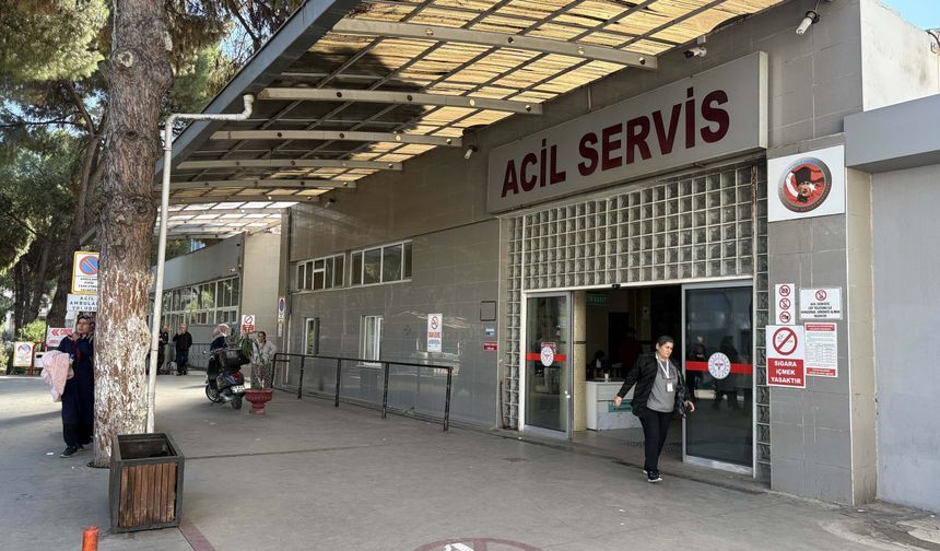 Aydın'da 60 personel gıda zehirlenmesi şüphesiyle hastaneye kaldırıldı