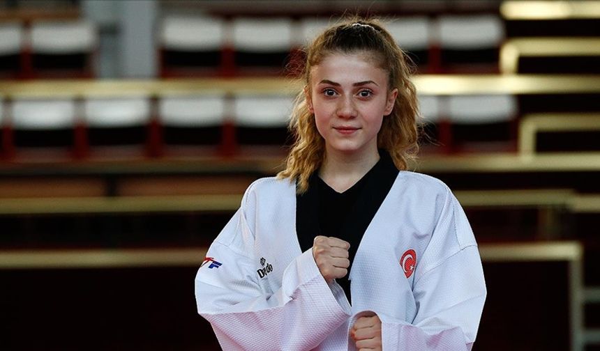 Merve Dinçel, üst üste 2.kez dünya şampiyonu