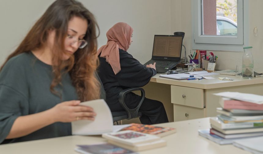 Büyükşehir’den kız öğrencilere bütçe dostu yuva