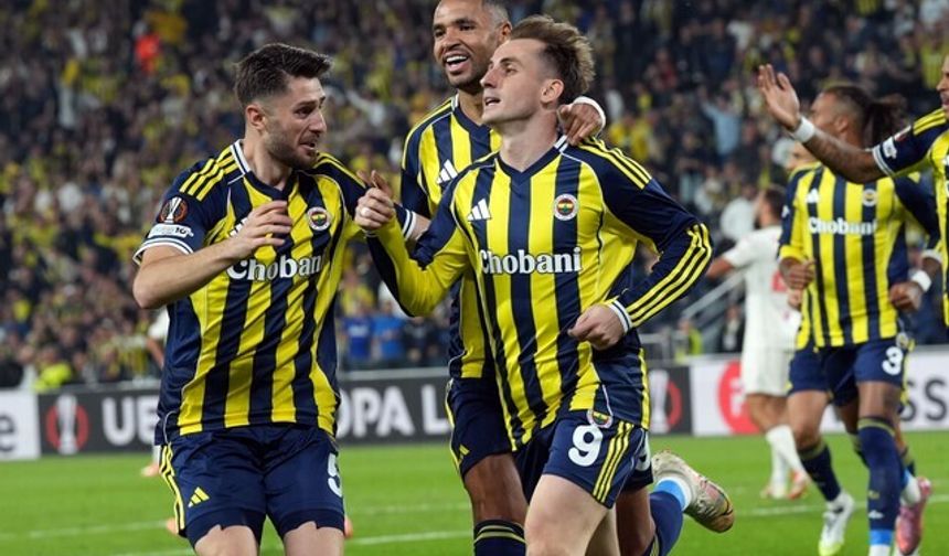 Fenerbahçe – Stuttgart maçı heyecanı! Avrupa Ligi mücadelesi hangi kanaldan izlenecek?