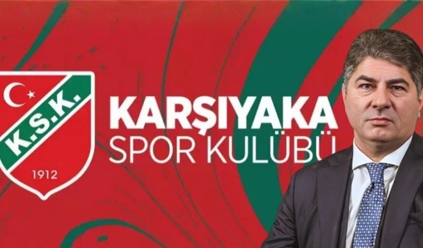 Hakan Safi’den Karşıyaka Basketbol Takımı’na Sponsorluk Sinyali