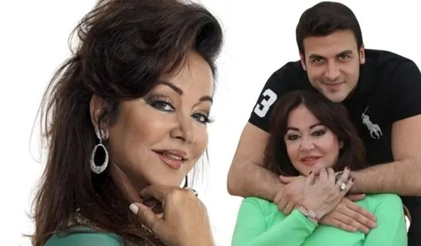 Oğlu Oya Aydoğan'ın ölüm nedenini ilk kez anlattı!