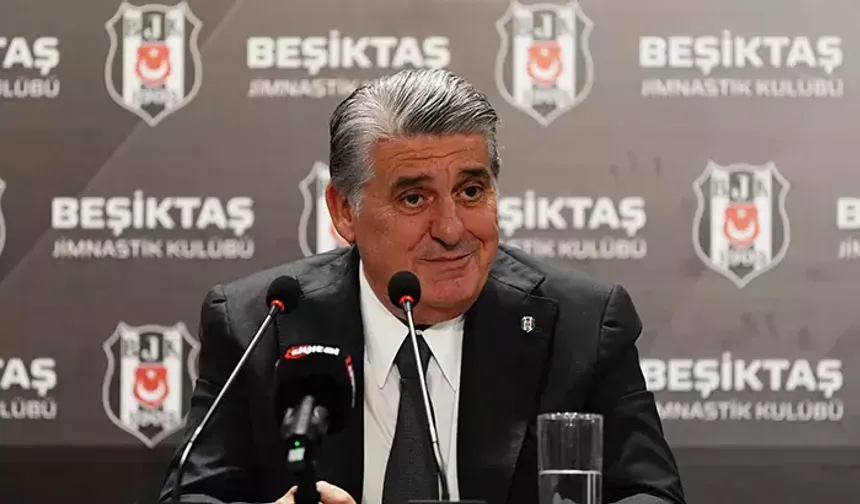 Beşiktaş’ta Serdal Adalı’dan derbi müjdesi!