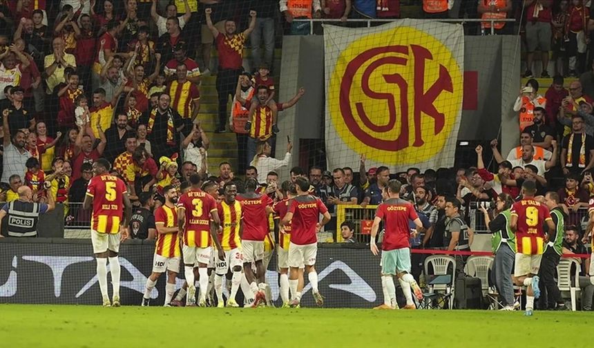 Şampiyon kim olacak? Göztepe sürprizi