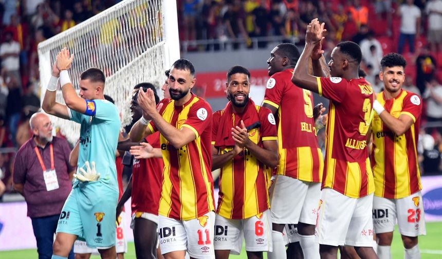 Göztepe’de hücum hattında rotasyon krizi