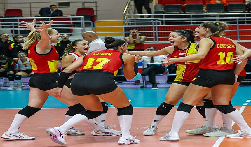 Filede İzmir derbisi: Göztepe ile Aras karşı karşıya geliyor