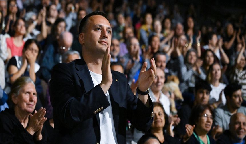 Bornova’dan umut dolu bir festival: Geliri SMA’lı çocuklara bağışlanacak