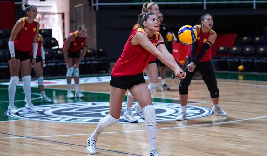 Göz-Göz'ün sultanları Avrupa hayaliyle sahaya çıkıyor